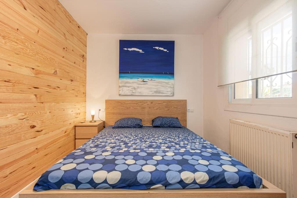 Casita Con Jardin, Bbq, Wifi, Centro Y Playa Vila Empuriabrava Exterior foto