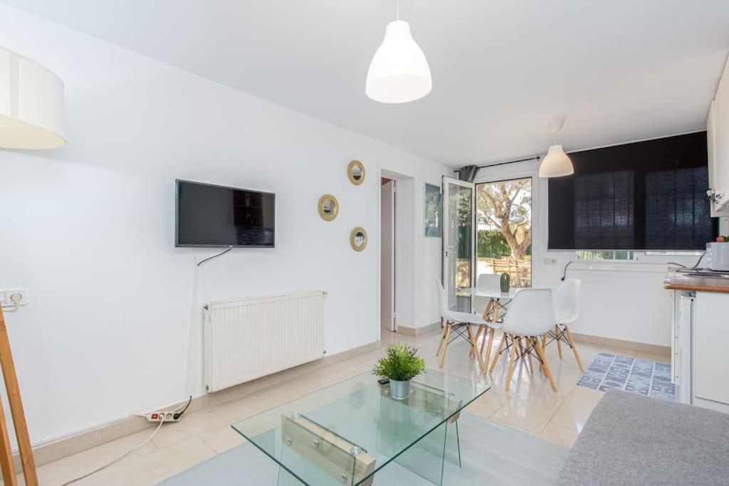 Casita Con Jardin, Bbq, Wifi, Centro Y Playa Vila Empuriabrava Exterior foto