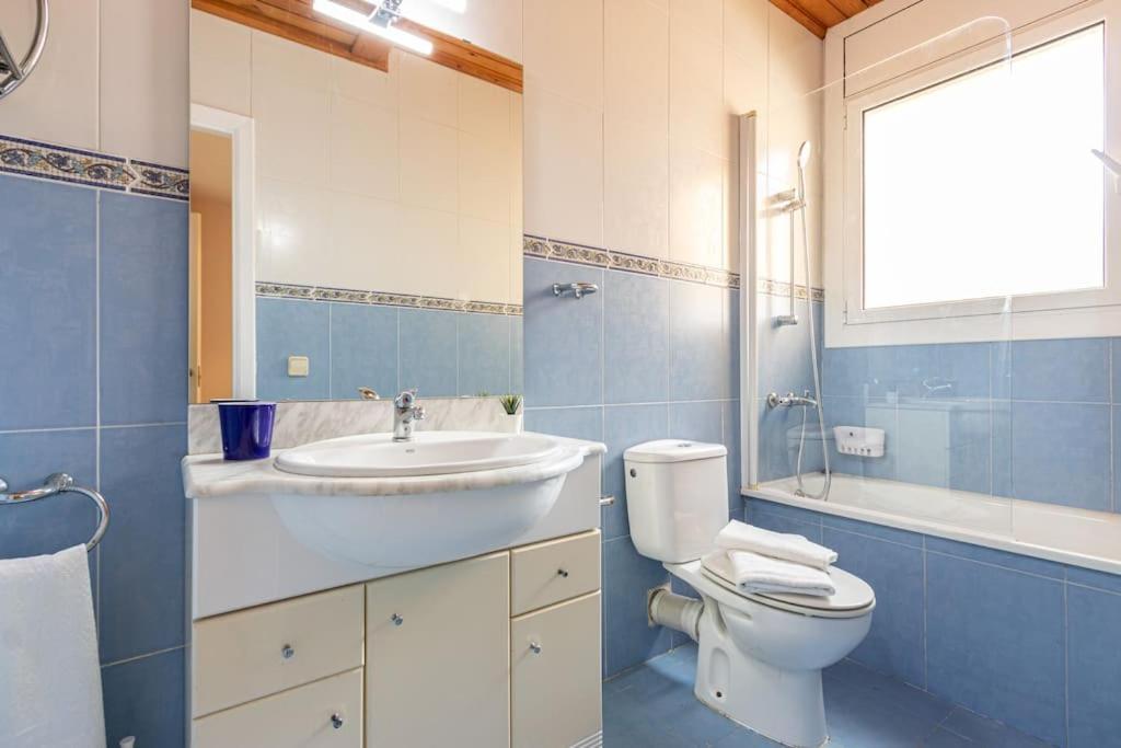 Casita Con Jardin, Bbq, Wifi, Centro Y Playa Vila Empuriabrava Exterior foto