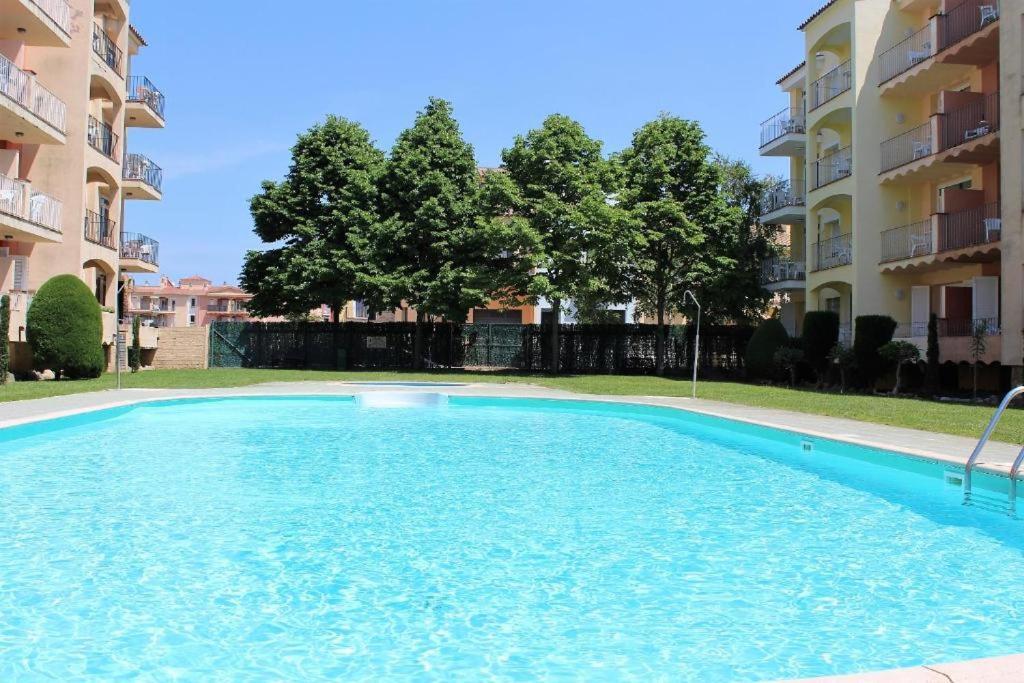 Casita Con Jardin, Bbq, Wifi, Centro Y Playa Vila Empuriabrava Exterior foto