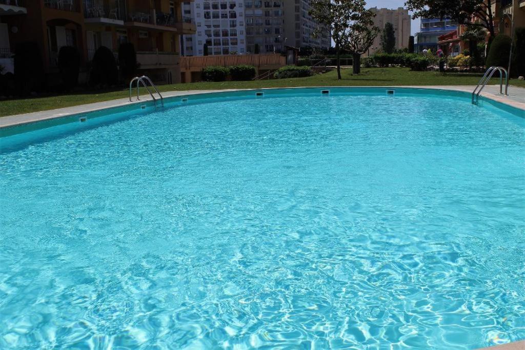 Casita Con Jardin, Bbq, Wifi, Centro Y Playa Vila Empuriabrava Exterior foto